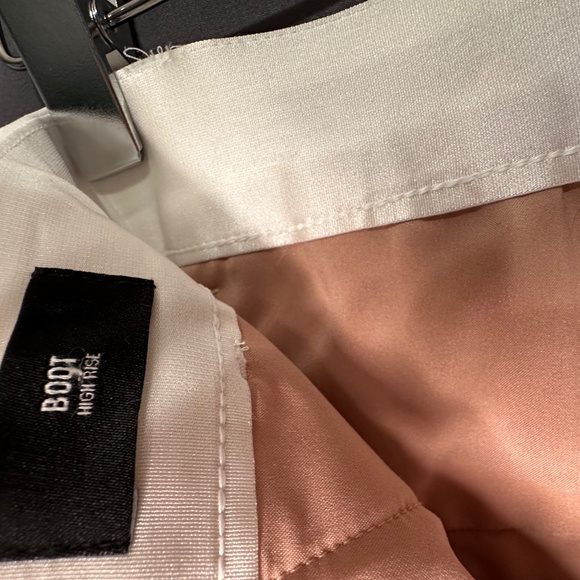 Express High Rise Boot Cut Suit Pants - Picture 8 of 8